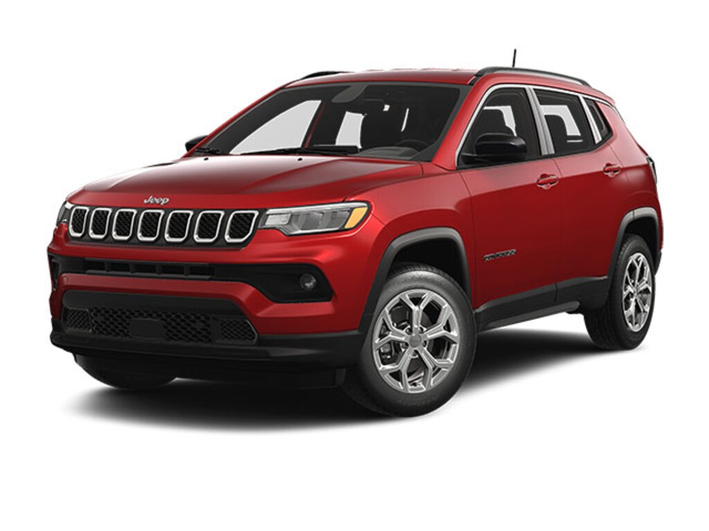 New 2024 Jeep Compass LATITUDE 4X4 For Sale Amarillo TX